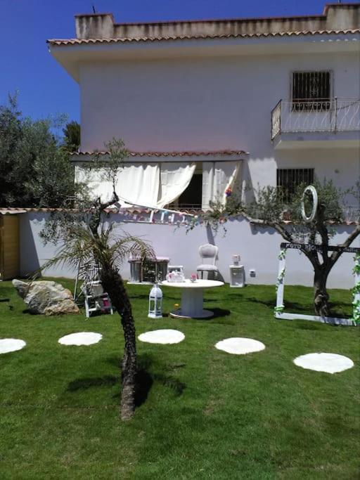 Villa Eco-Chic Carini Extérieur photo