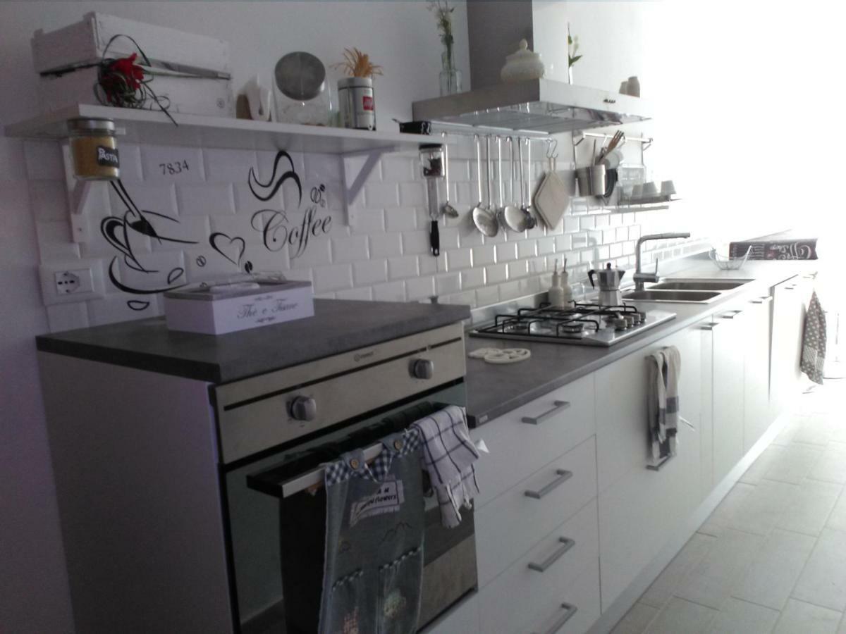 Villa Eco-Chic Carini Extérieur photo