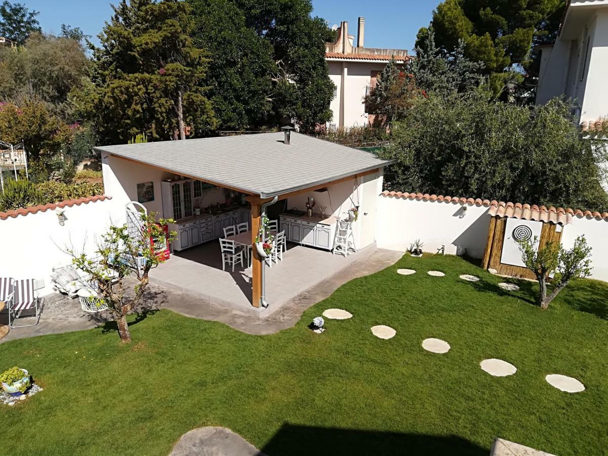 Villa Eco-Chic Carini Extérieur photo